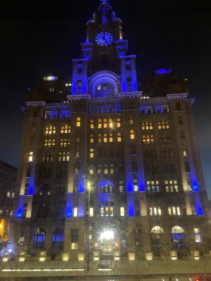 Apartment Centre Apt Opposite The Liver Building Liverpool